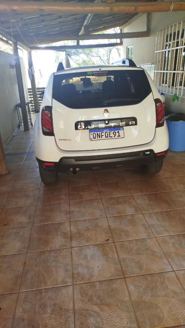 Renault Duster DUSTER Expression 1.6 Flex 16V Aut. 2018