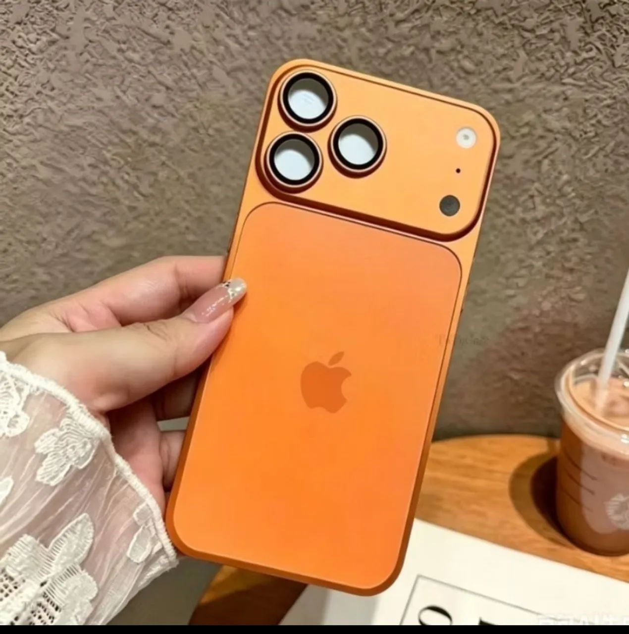 Transforma iPhone 17 - Foto 4