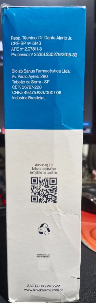 Materskin Loção Corporal Hipoalergênico gestantes 200g - Foto 5