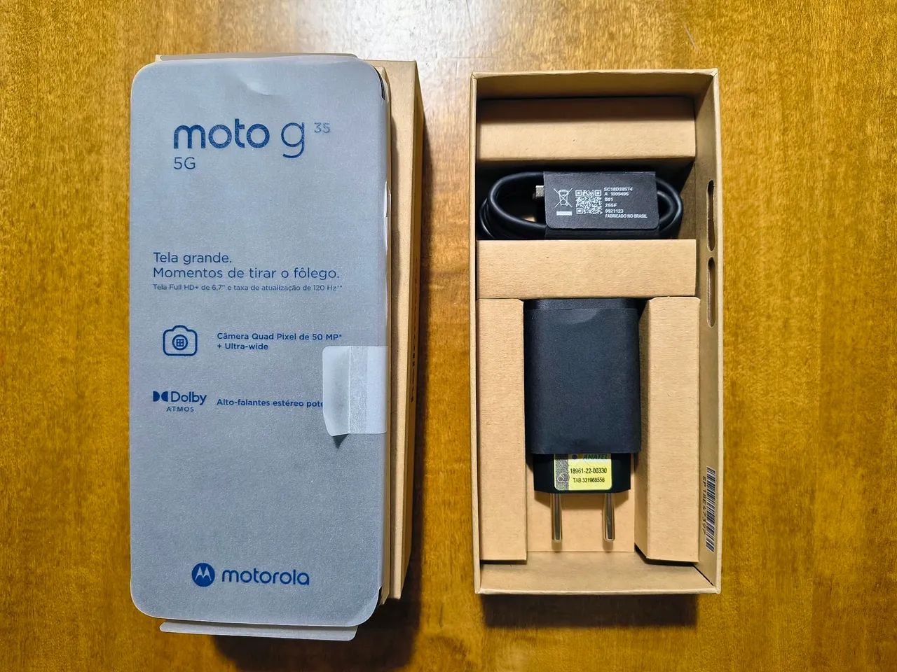 Motorola G35 5G 128GB - Foto 4