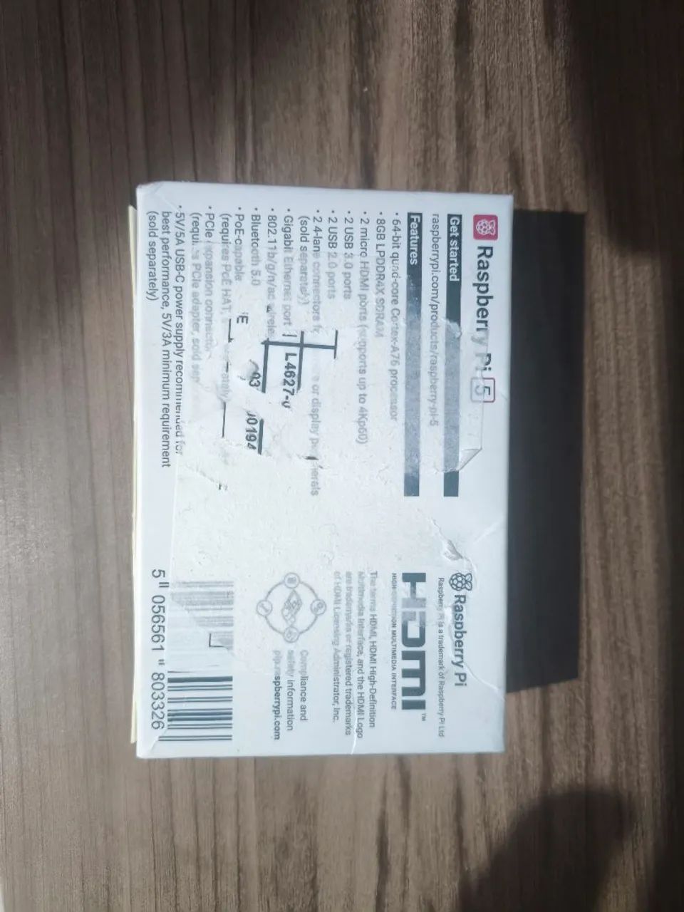 Raspberry Pi 5 8Gb - Foto 2