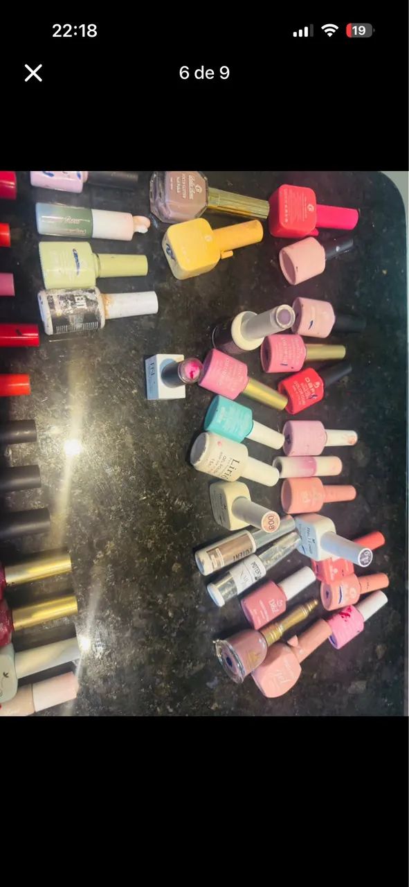 Esmaltes em gel - Foto 2