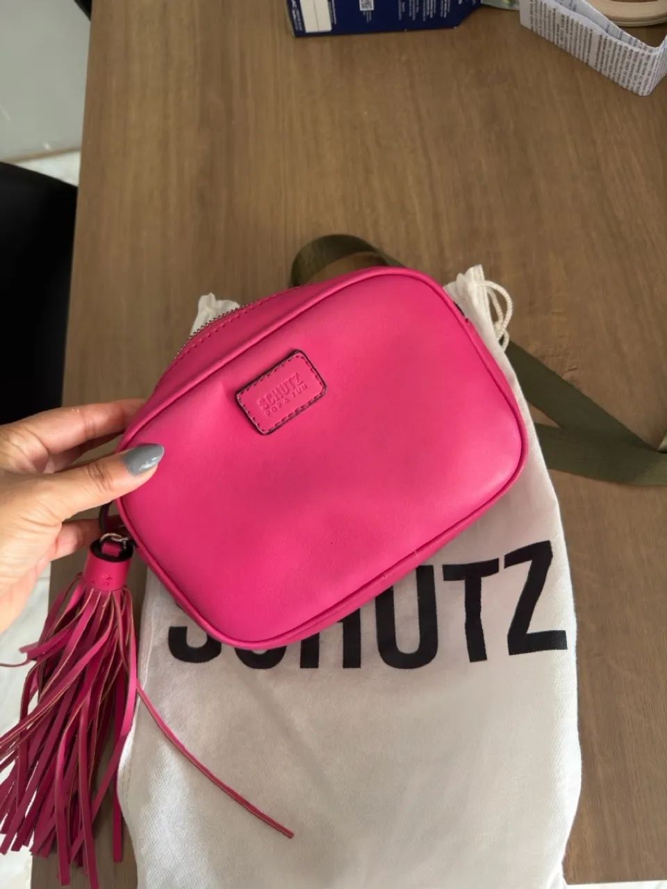 Bolsa Schutz - Foto 2