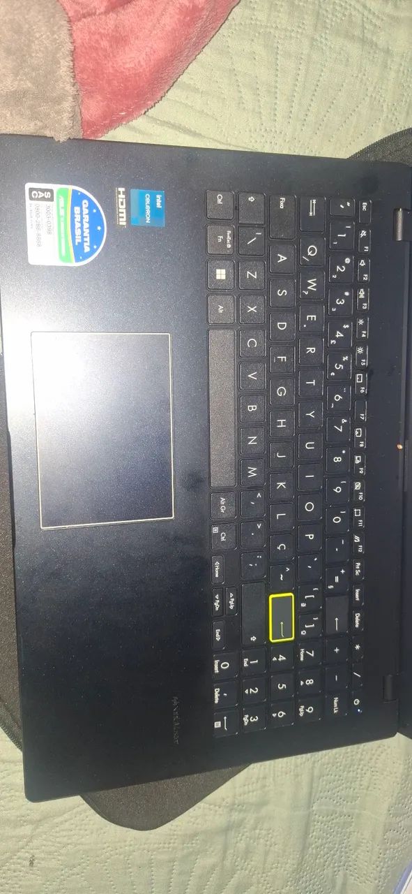 Notebook ASUS - NOVO - Foto 3