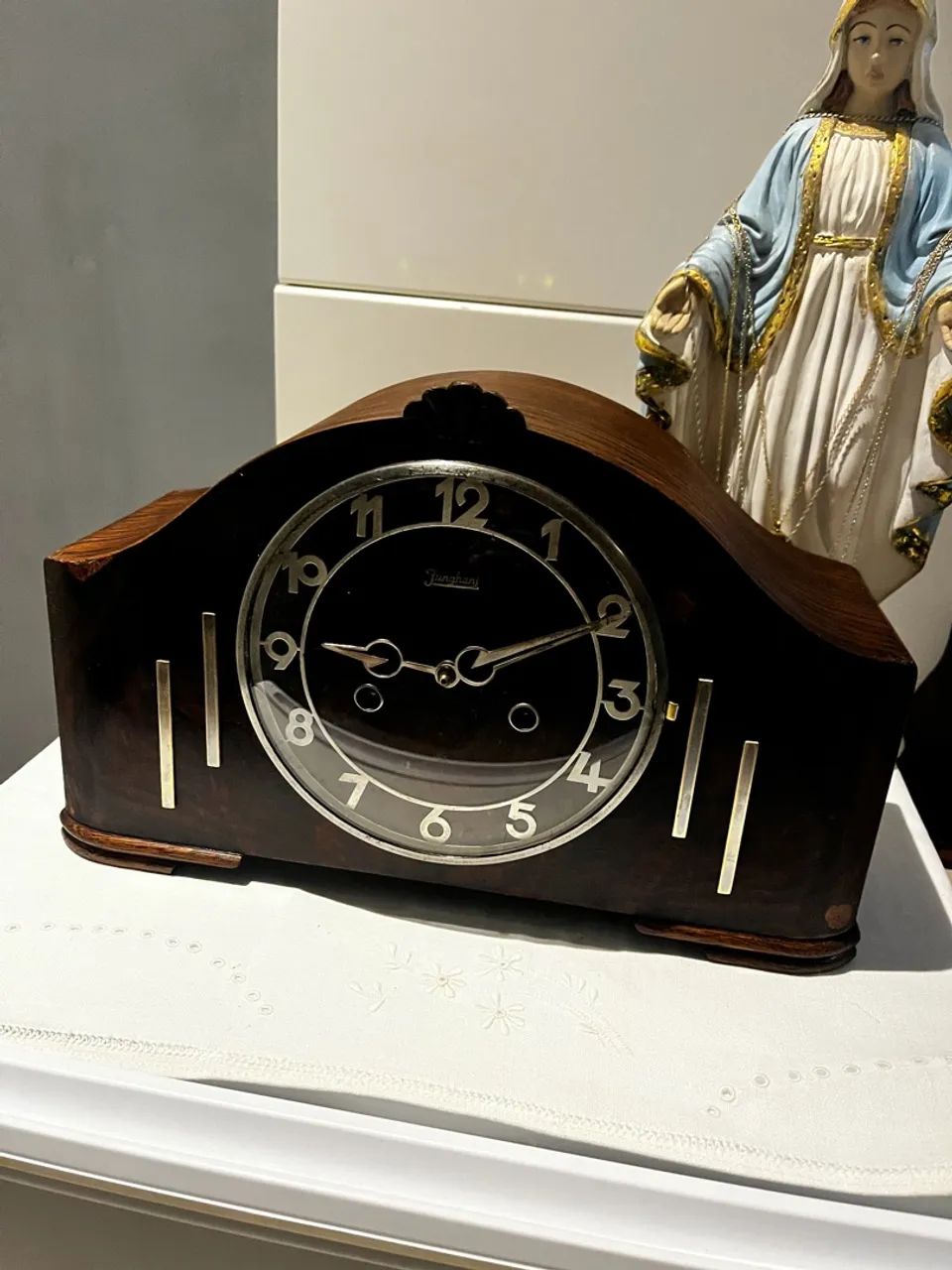 Relógio antigo junghans 