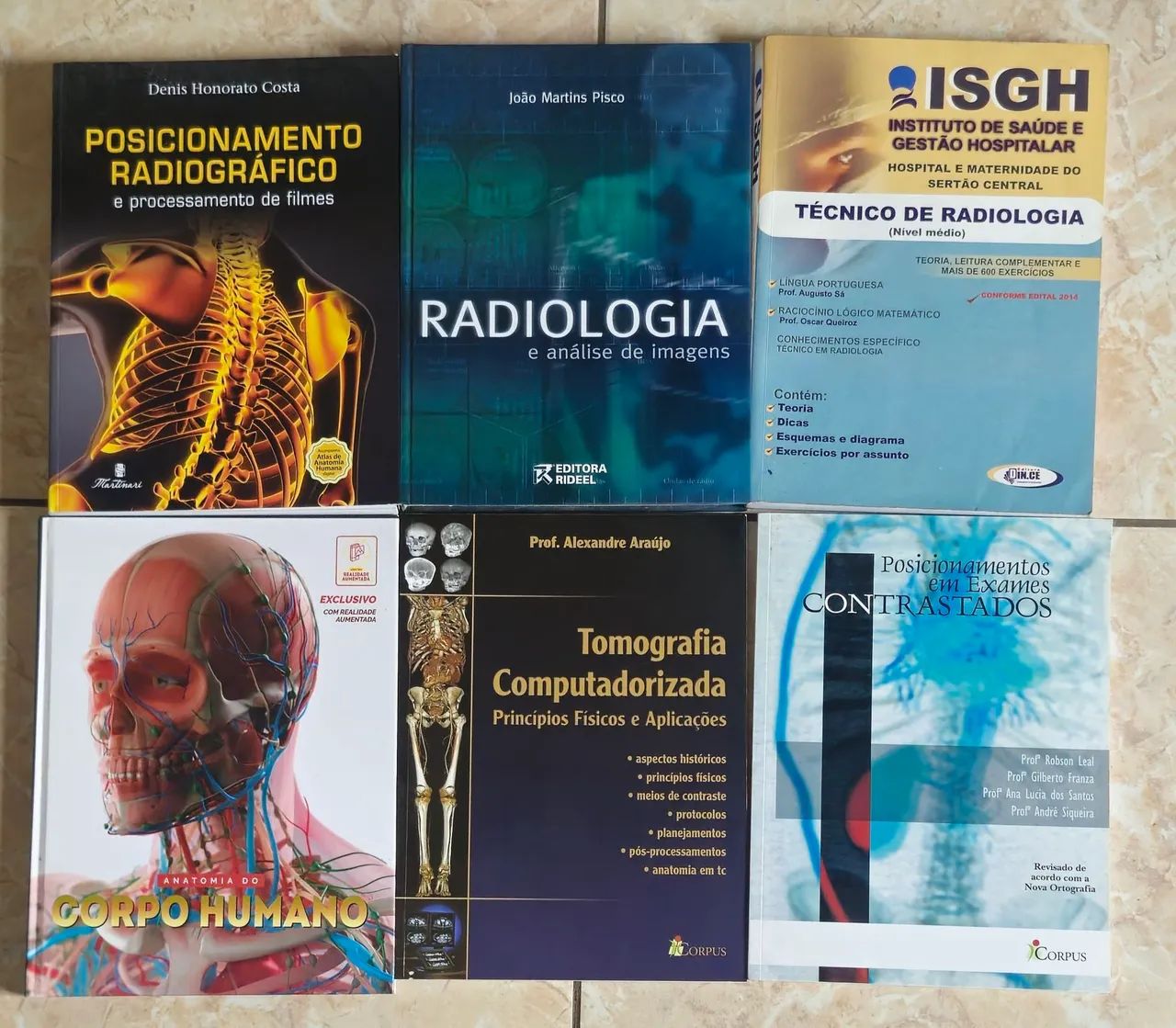 Radiologia  - Foto 2