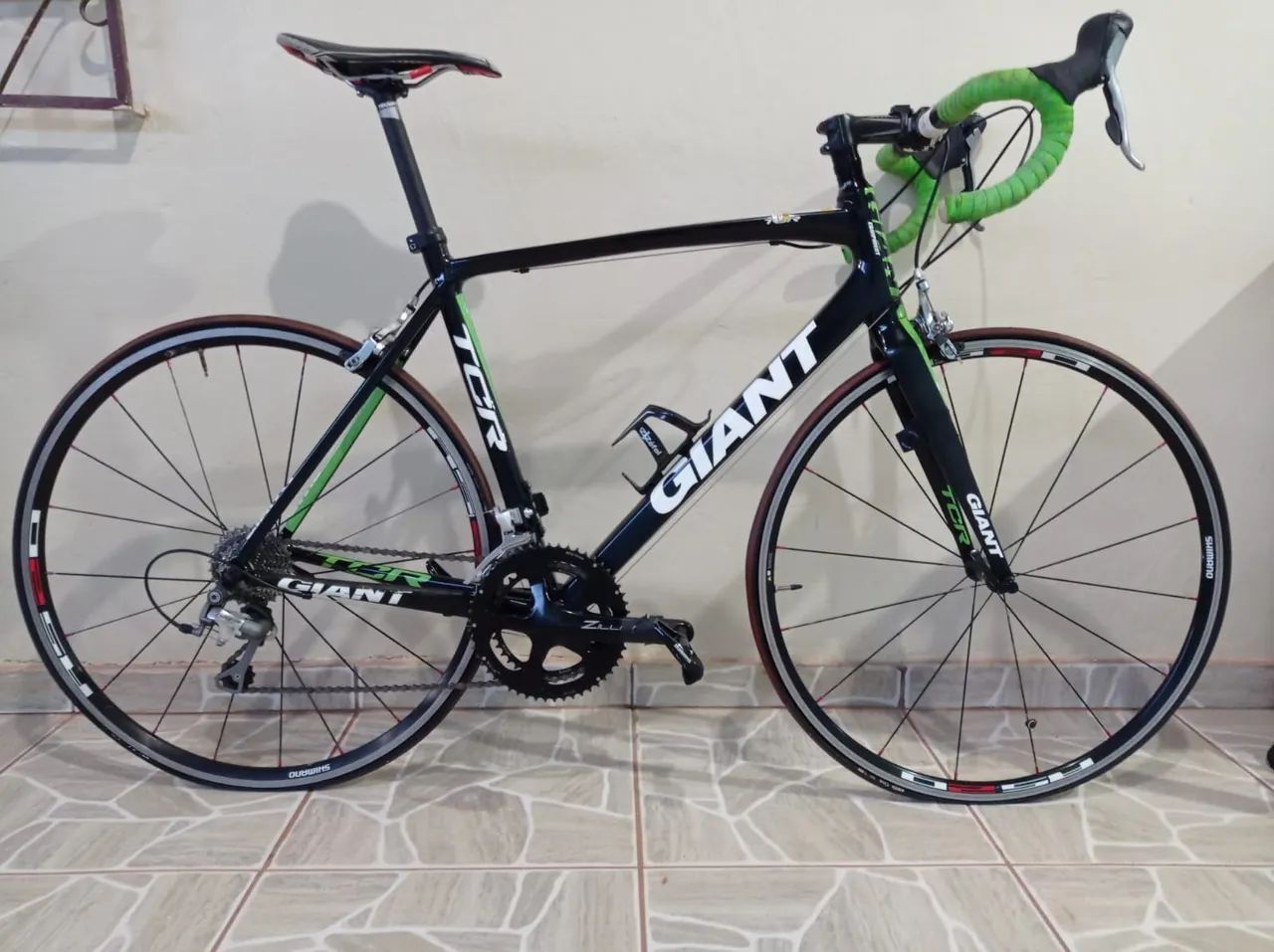 Bicicleta Speed Giant