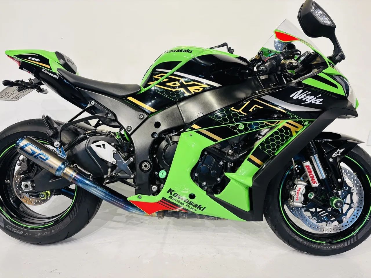 Kawasaki Zx-10/ Zx-10r 1000cc 2021 - 1500505453 | OLX
