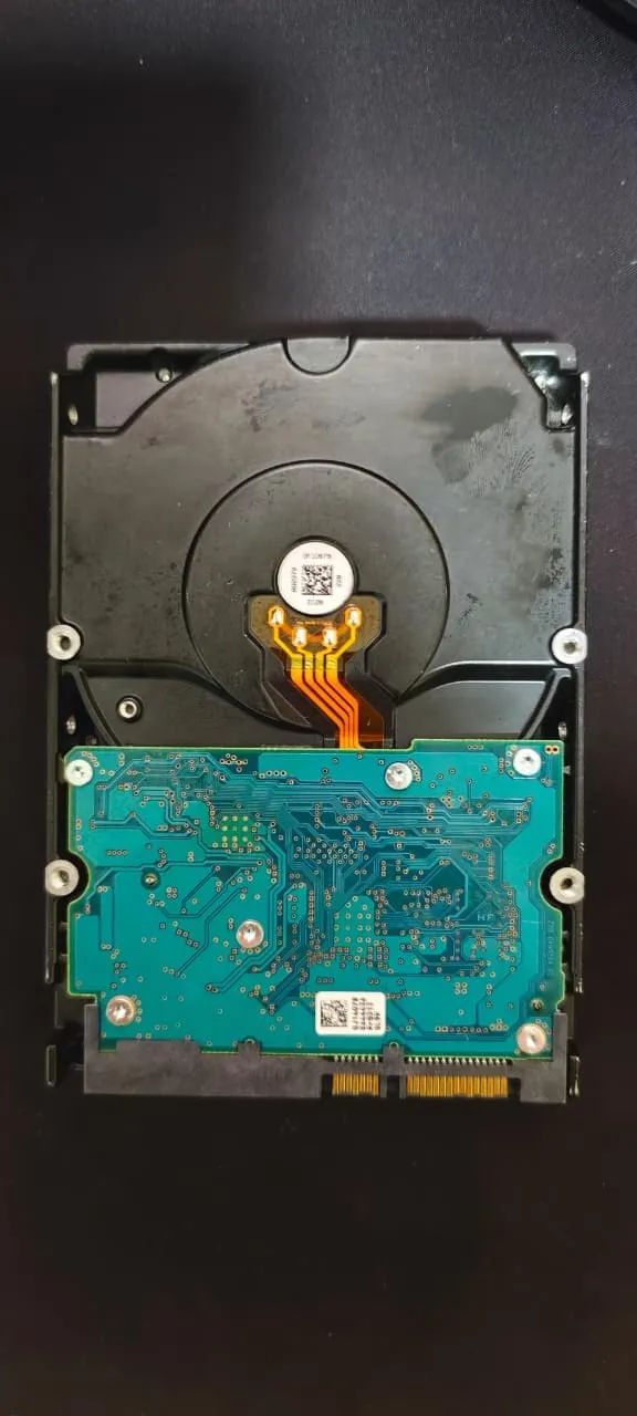 Hd Hitachi 2TB (HUA723020ALA641) Funcionando Perfeitamente - Foto 2