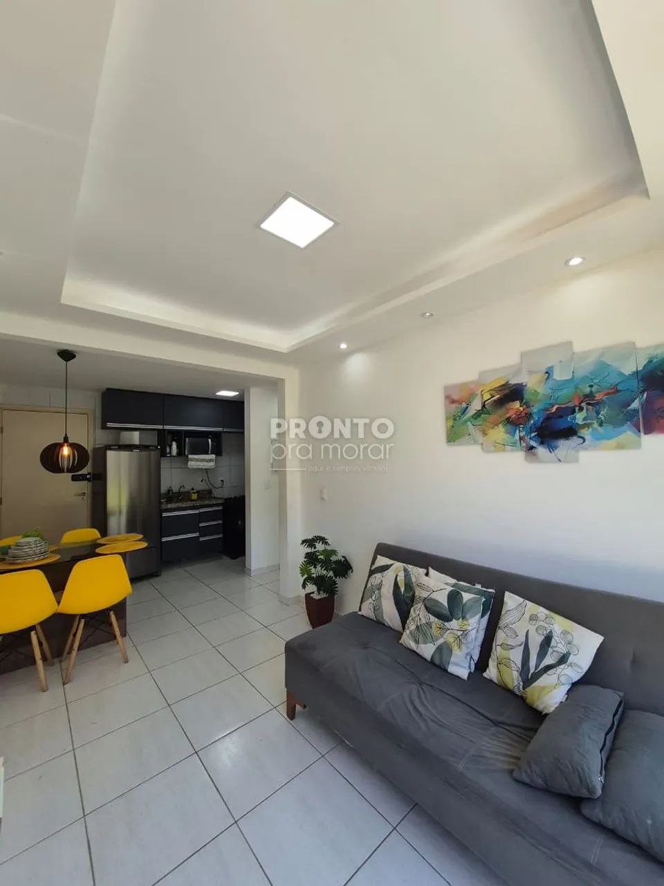 Apartamento com 1 quarto em Muro Alto