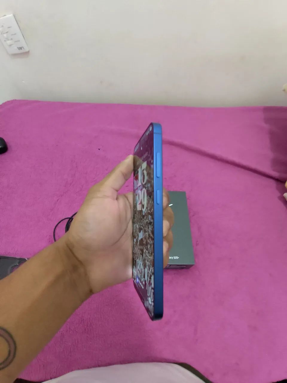 SAMSUNG GALAXY S25+ PLUS PRA SAIR HOJE  - Foto 4