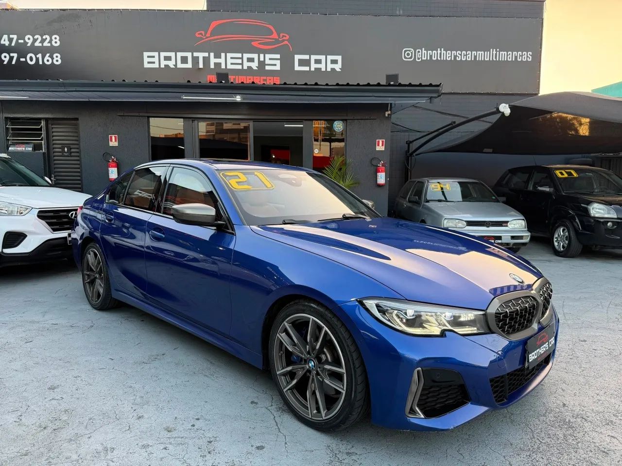 BMW M340I Xdrive 3.0 Turbo AUT 2021