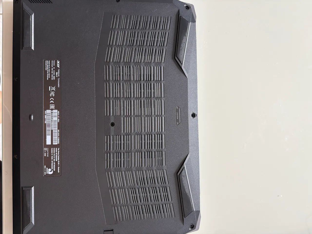 Notebook Acer Nitro 5 Gamer  - Foto 3