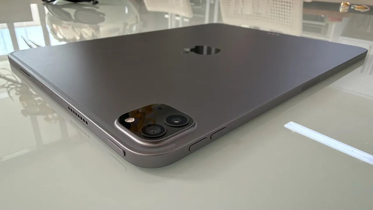 Título: iPad Pro M2 128GB + Apple Pencil 2 + Smart Keyboard Folio