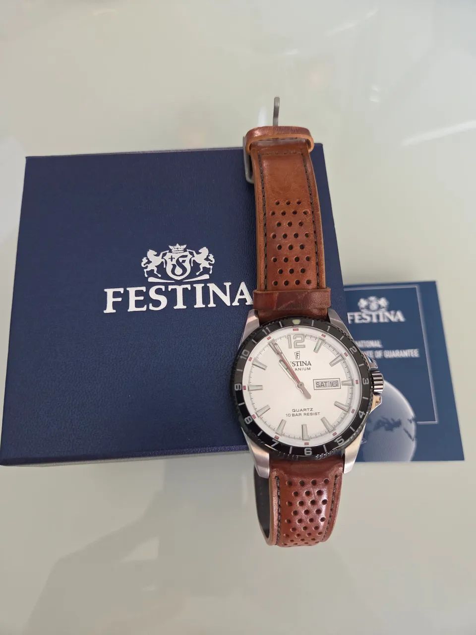 Relogio Festina em Quartzo