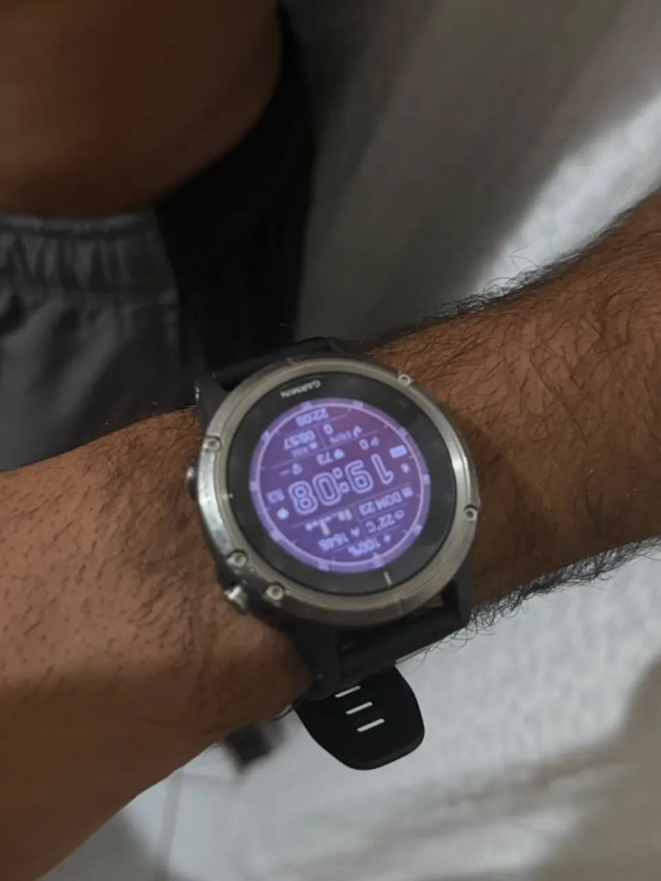 Garmin Fenix 5 Plus  - Foto 5