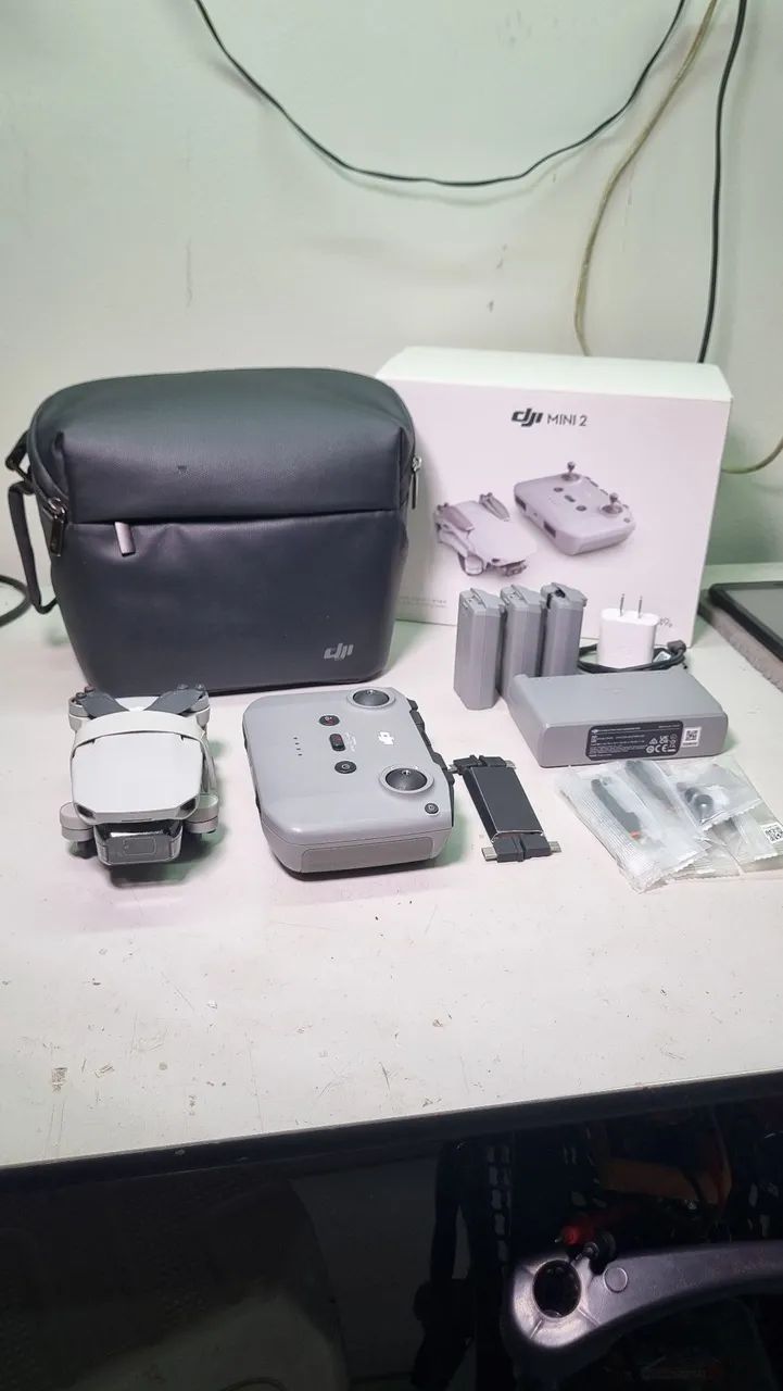 Drone mini 2 - Foto 2