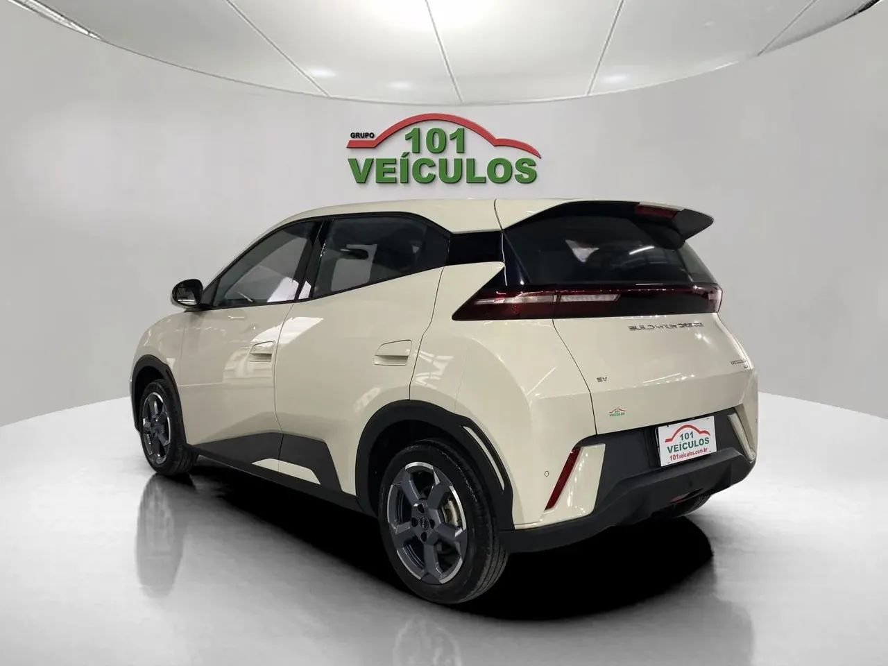 BYD Dolphin Mini (Elétrico) 2025 - Foto 4