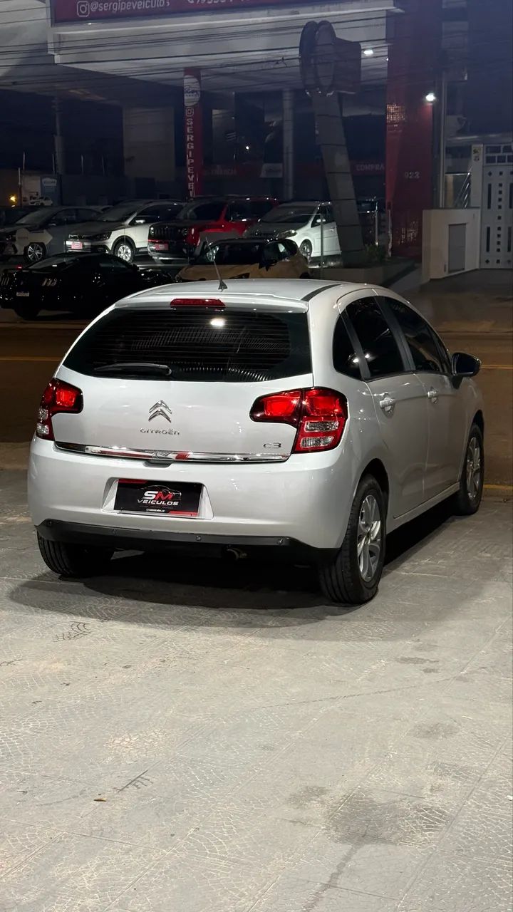 Citroen C3 Tendance 1.5 Flex 8V 5P Mec. 2014 - Foto 3