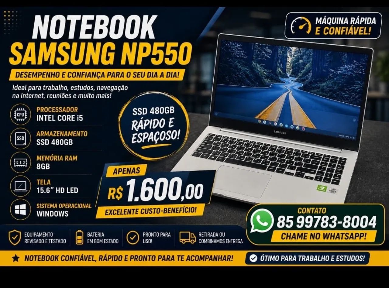 Notebook  - Foto 3