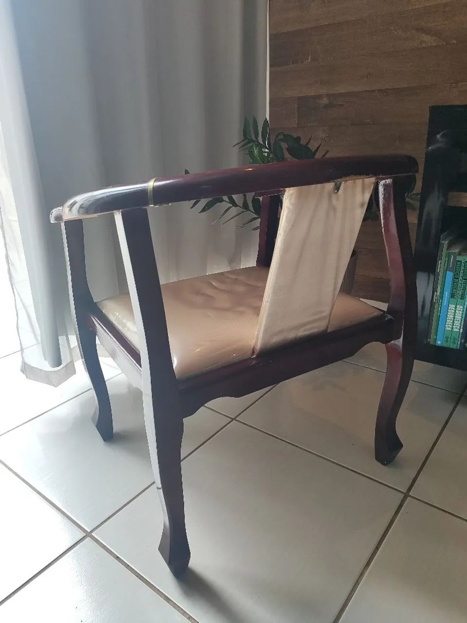 Poltrona decorativa - Foto 4
