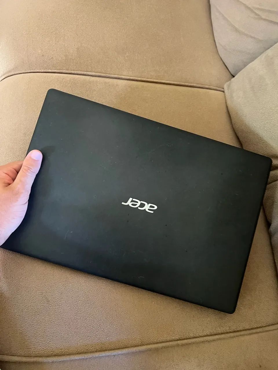 Notebook Acer Aspire 3 Rápido (Com marcas de uso / Preço Baixo) - Foto 3