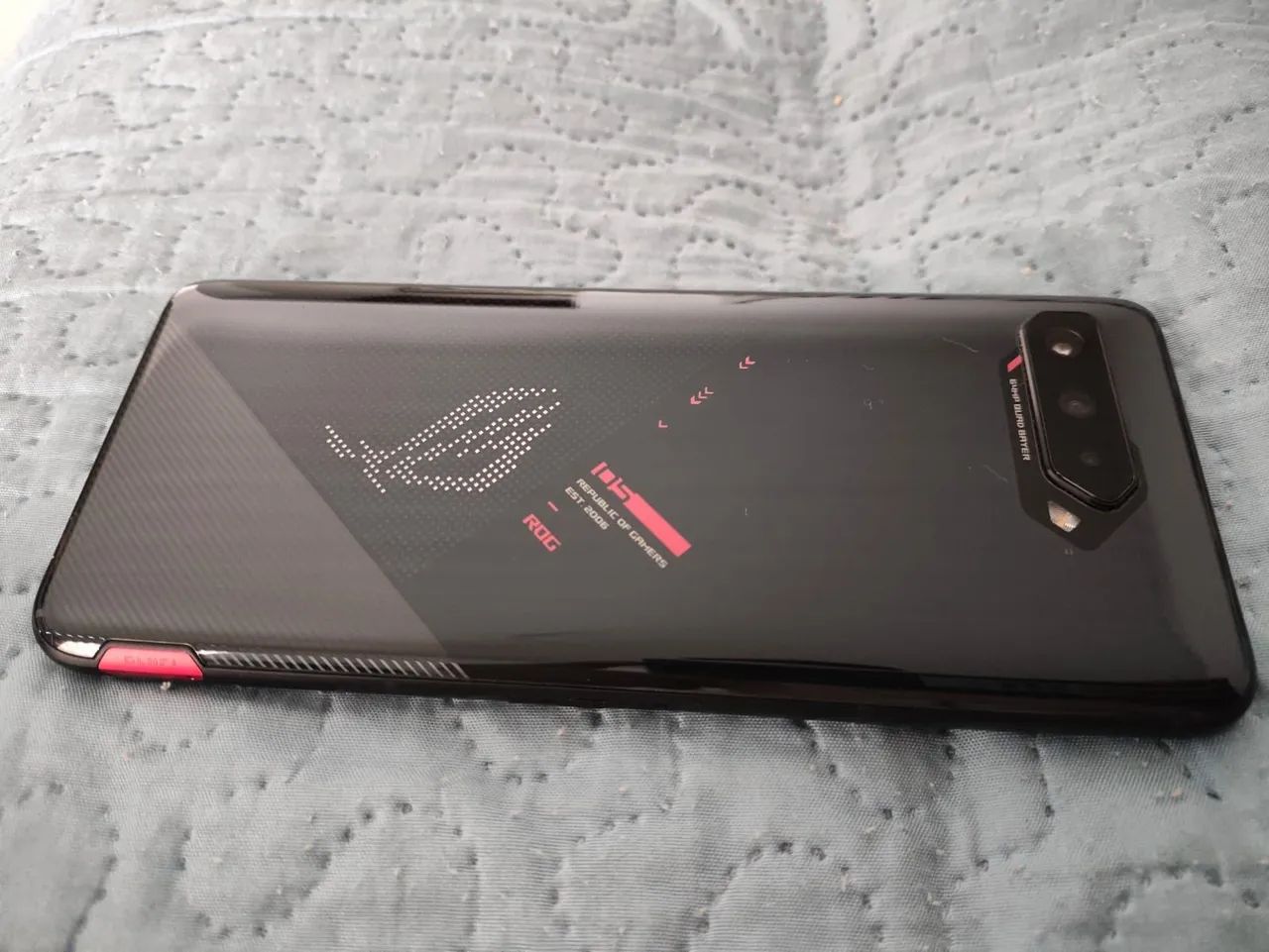 Rogphone 5S plus  - Foto 2