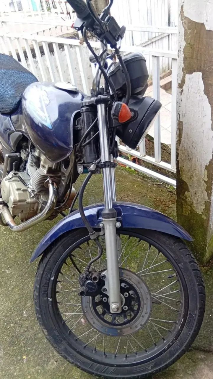 Cg 125 2003  - Foto 2