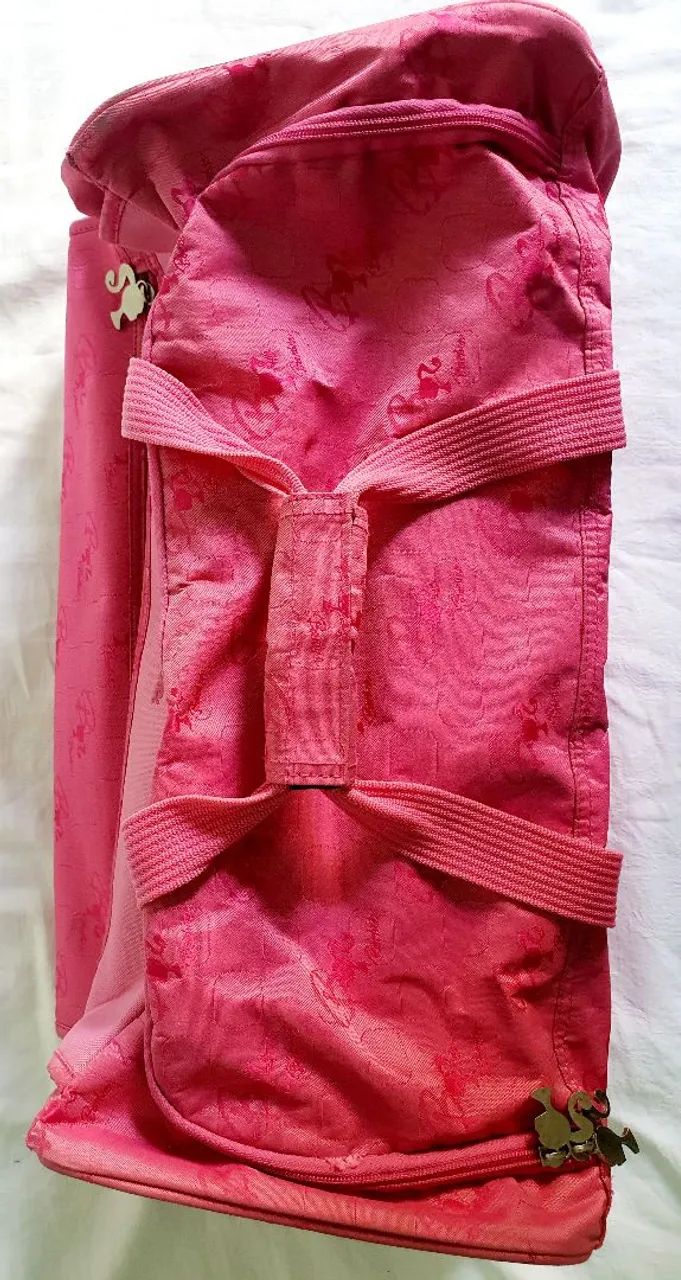 Bolsa de viagem ORIGINAL da Barbie 2006. - Foto 2