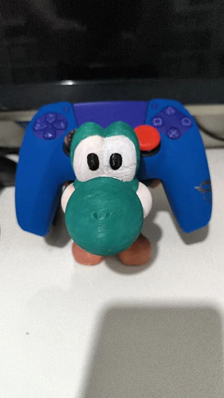 Suporte contole yoshi ps3, ps4, xbox - Foto 2