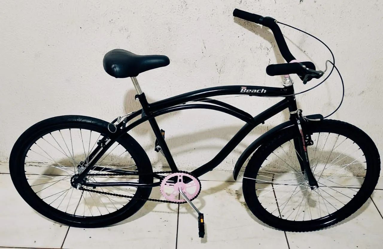 Bicicleta  - Foto 3