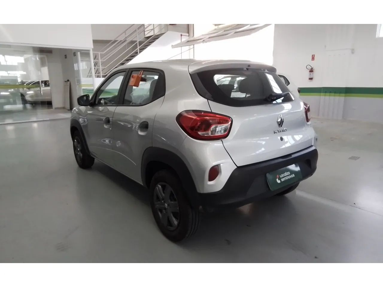 Renault Kwid 1.0 Zen 2026 - Foto 4