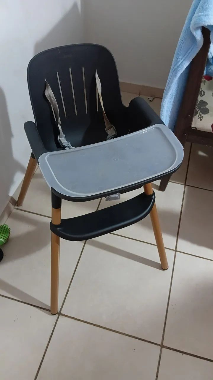 Cadeira bebê  - Foto 2
