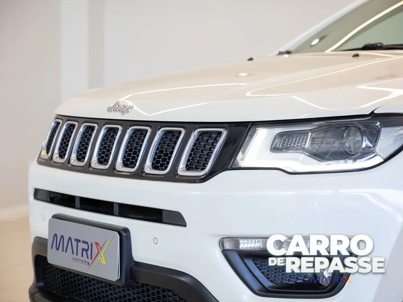 Jeep Compass Longitude 2.0 4X2 Flex 16V Aut. 2019 - Foto 4