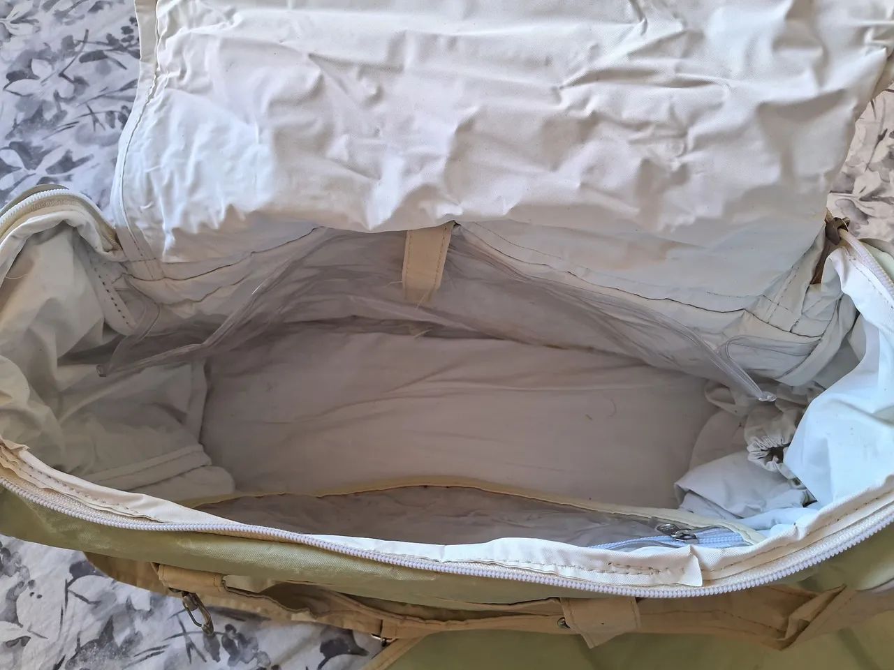 Bolsa maternidade Natura - Foto 2