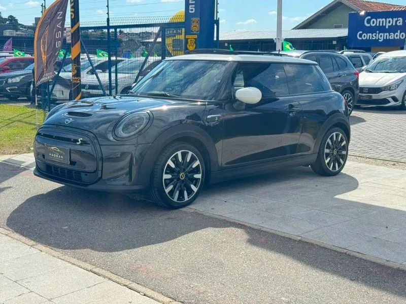Mini Cooper E 3P (elétrico) 2024 - Foto 2