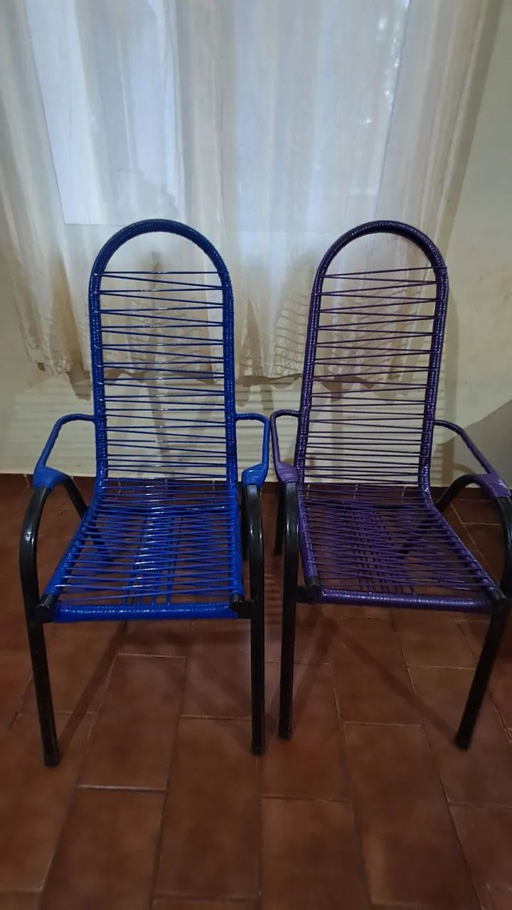 Cadeira de fio - Foto 3