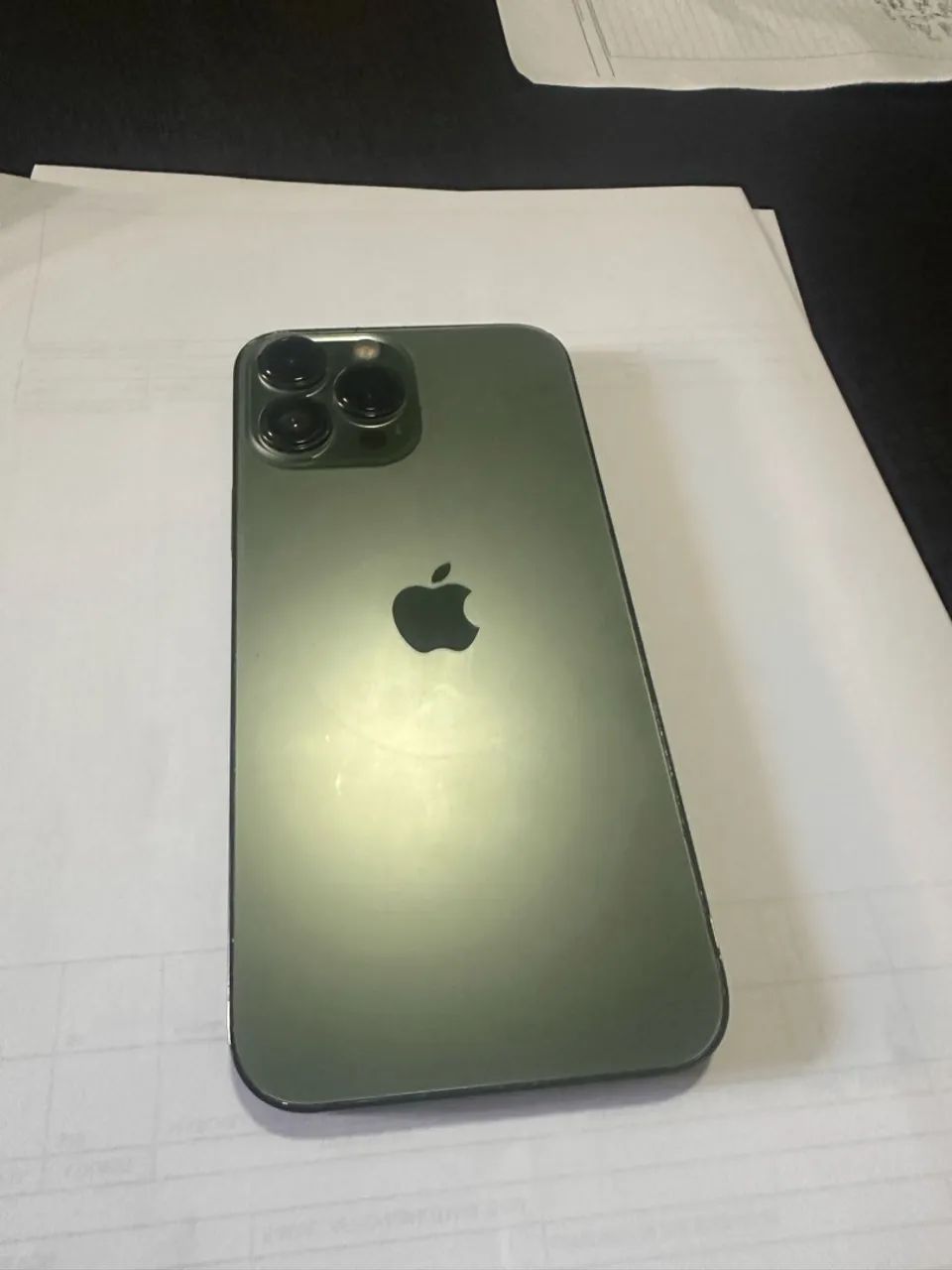 iPhone 13 Pro Max 256 verde  - Foto 4