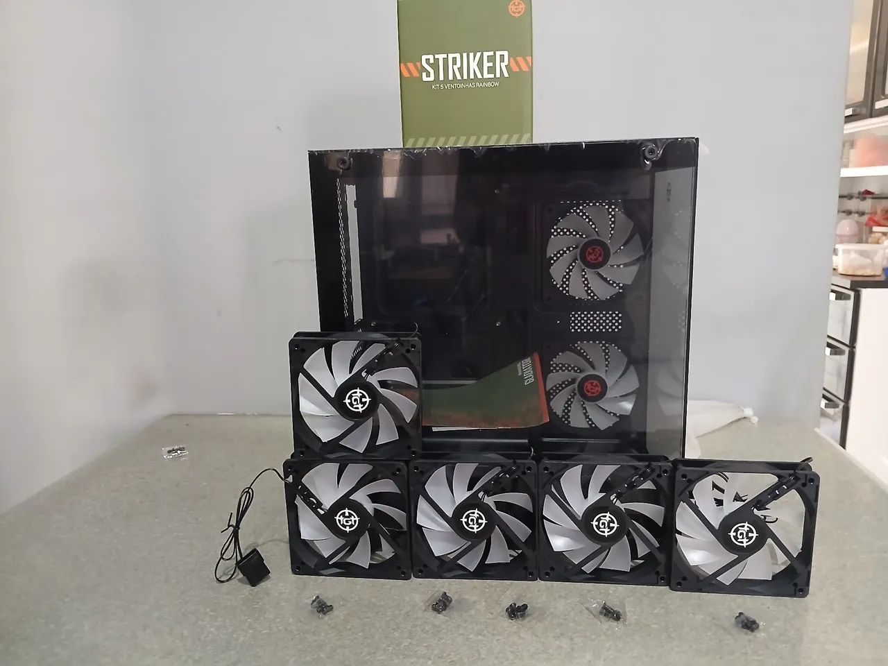 Gabinete gamer  - Foto 2