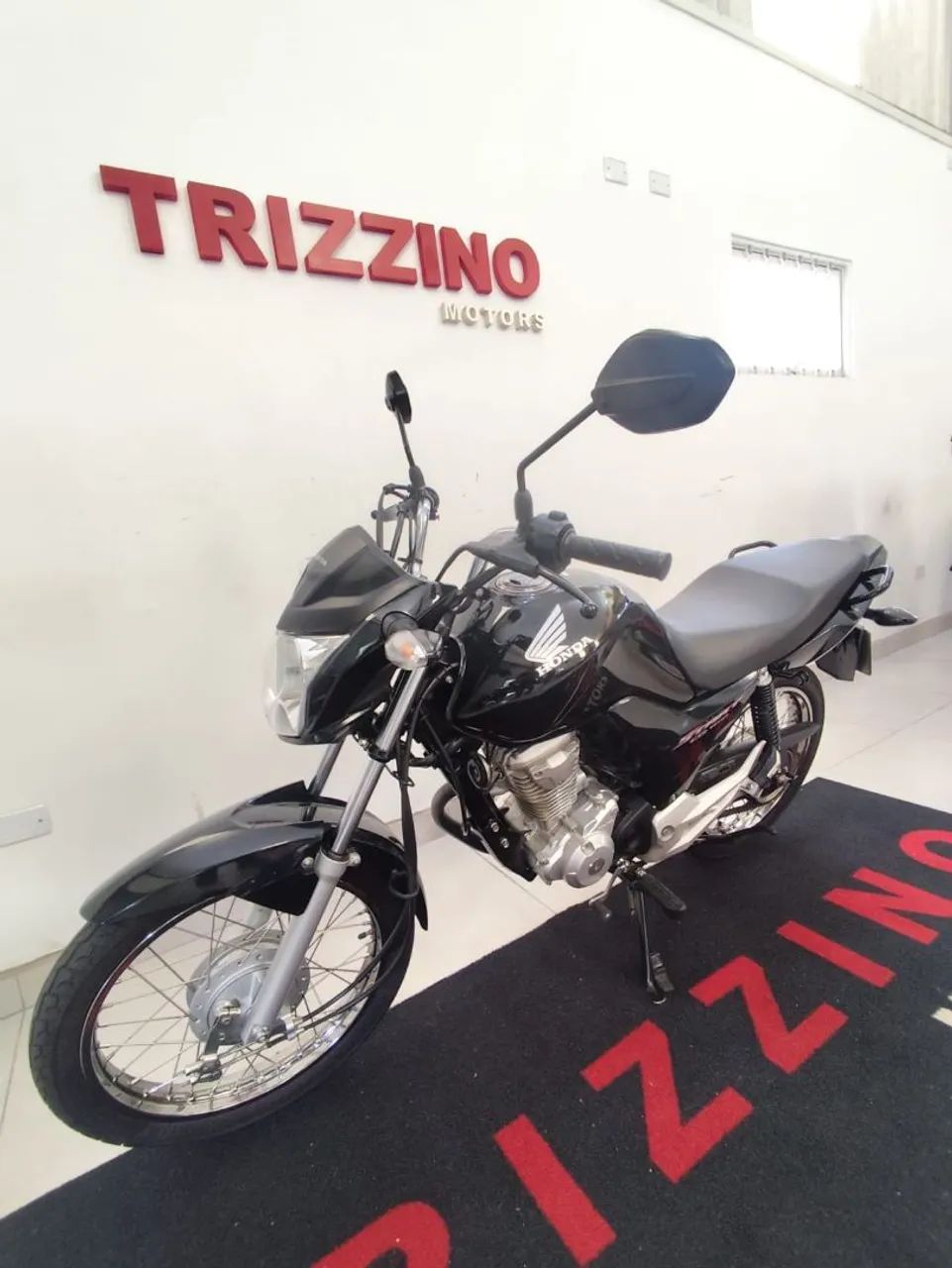 CG 160 START 2022  - Foto 6