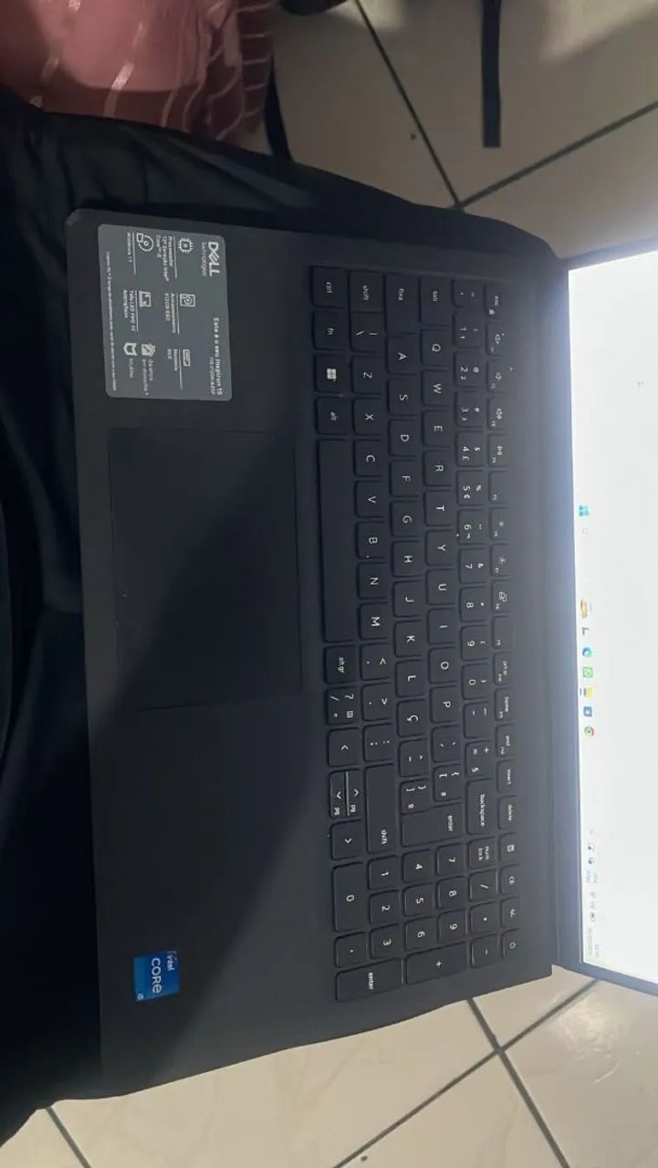 Notebook Dell i5 1235U - Foto 4