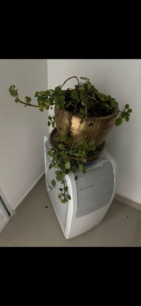 Vendo ar condicionado portátil eletrolux  - Foto 4