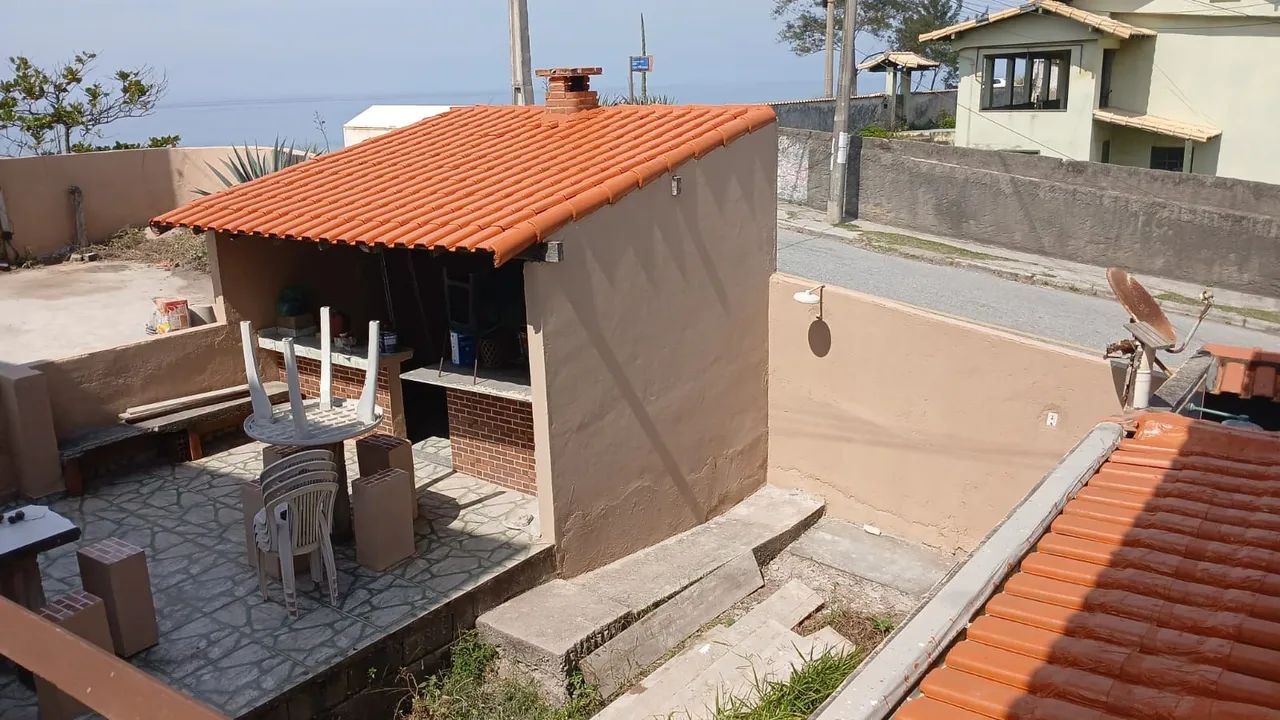 Casa espaçosa enfrente a praia de saquarema  - Foto 9