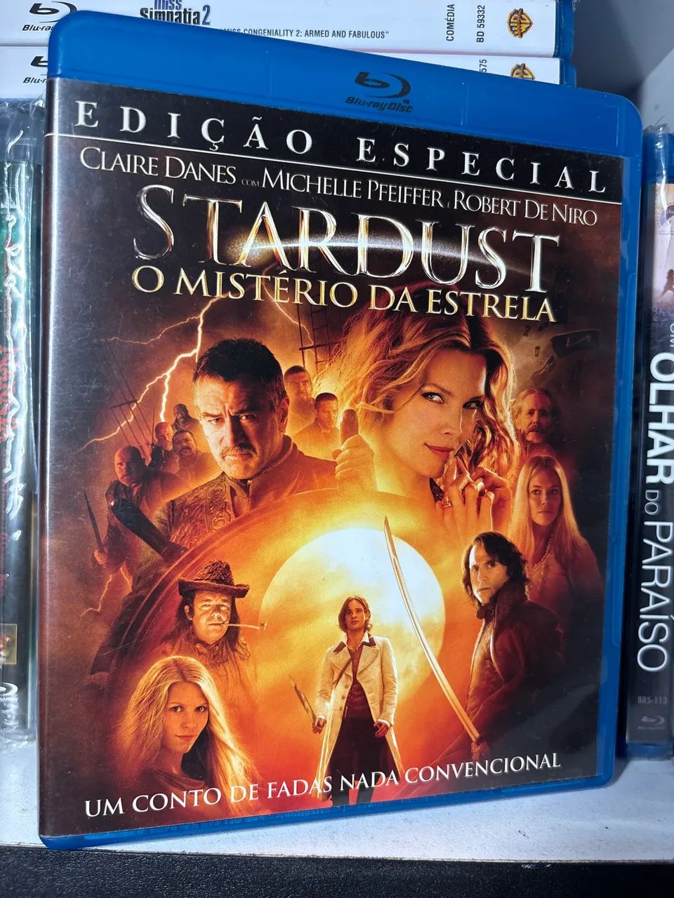 Bluray - Stardust