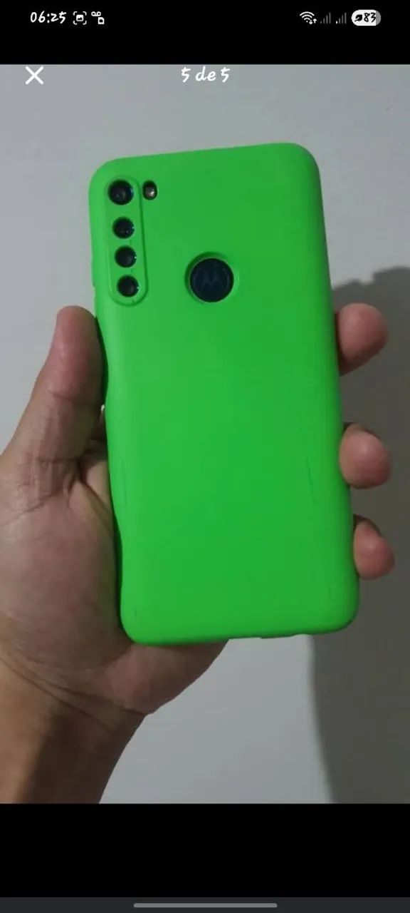 Moto one fusion plus  - Foto 5