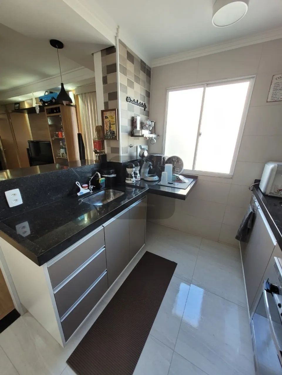 apartamento - Parque das Cachoeiras - Campinas - Foto 4