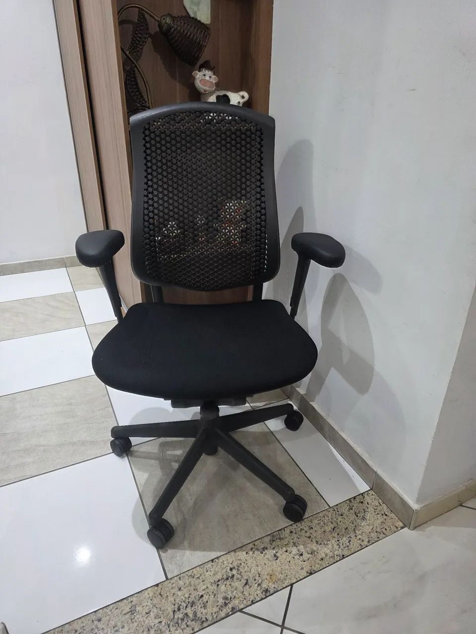 Cadeira de escritório Herman Miller 