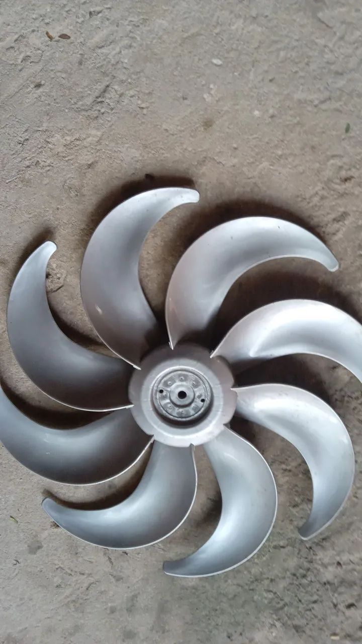 Hélice 6 par