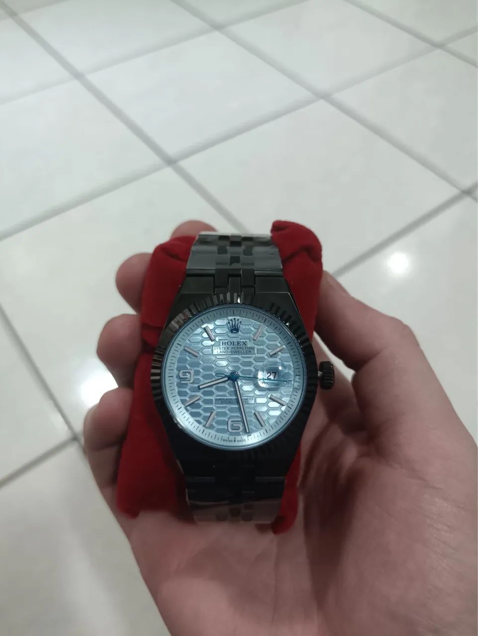 Relógio Rolex