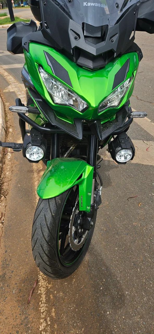 Versys 650 2023  - Foto 3
